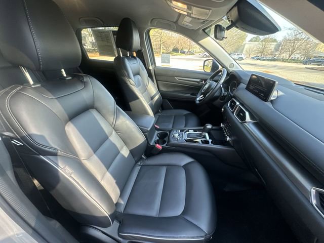 Certified 2025 MAZDA CX-5 AWD 2.5 S w/ Select Package image 27
