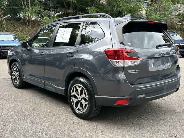 Used 2024 Subaru Forester Premium AWD/4WD image 22