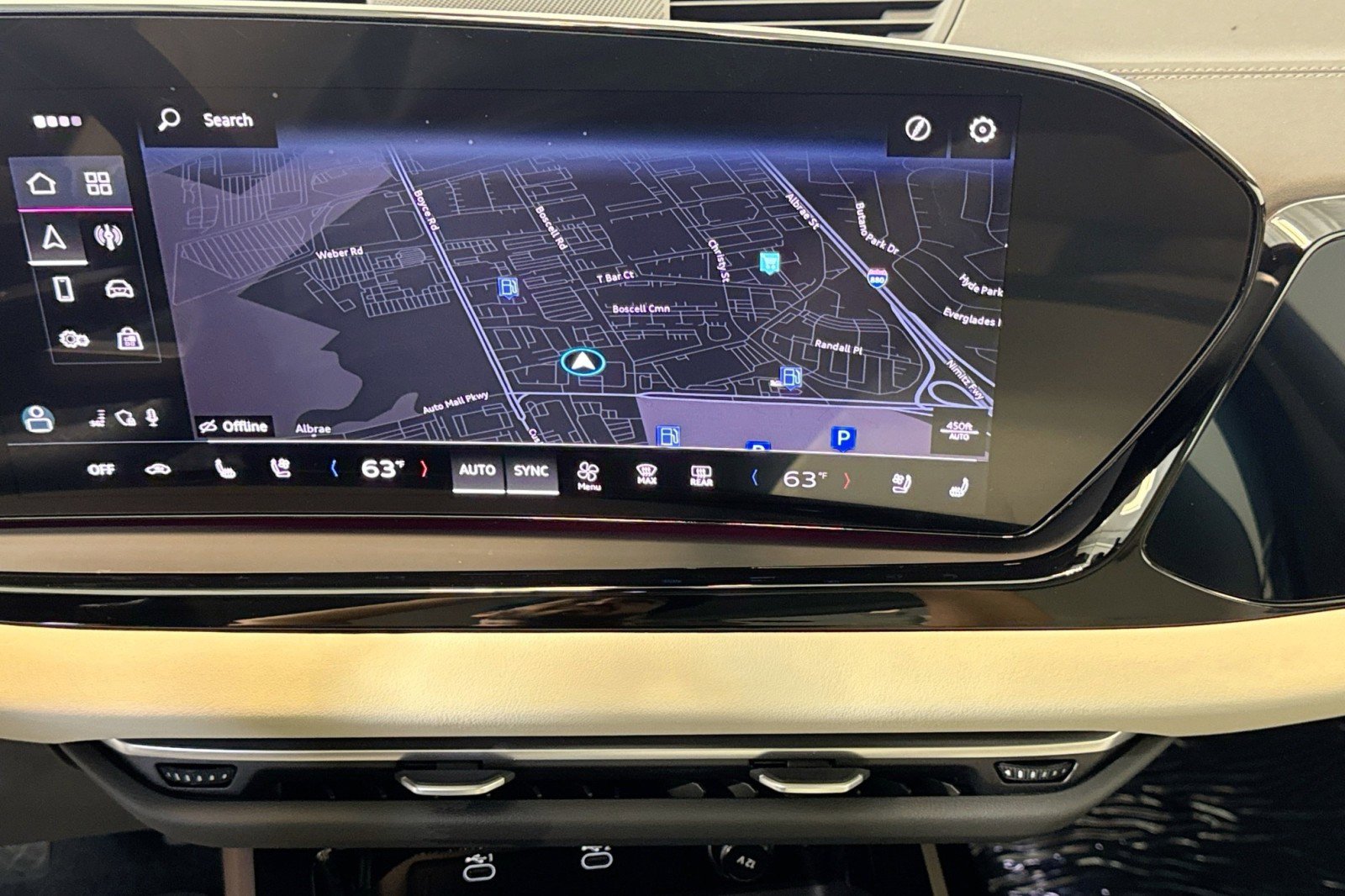 Used 2025 Audi A5 2.0T Prestige w/ 19" Wheel Package image 12