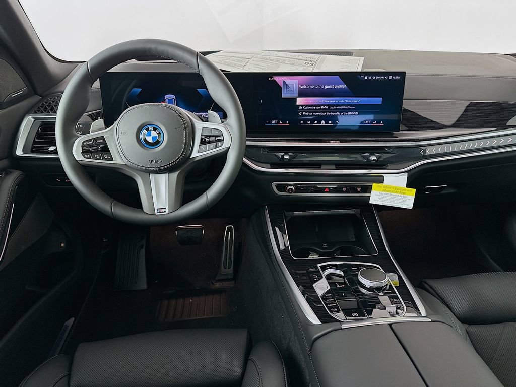 Used 2026 BMW X5 xDrive50e image 28