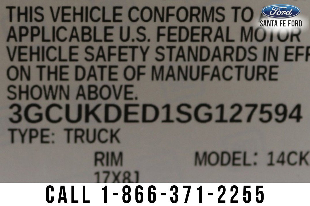 Used 2025 Chevrolet Silverado 1500 LT image 54