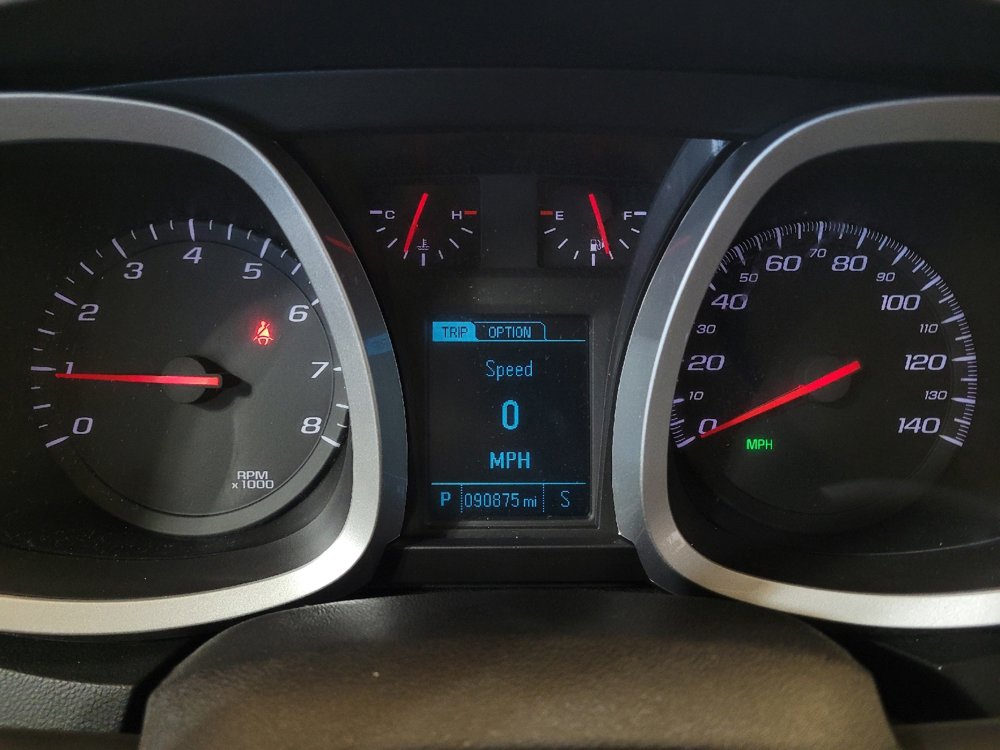 Used 2015 Chevrolet Equinox LT w/ Driver Convenience Package FWD image 23