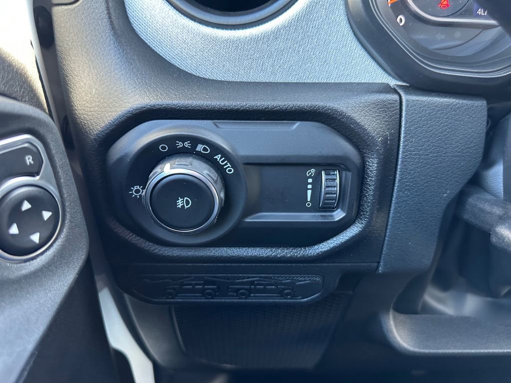 New 2026 Jeep Wrangler Unlimited image 18