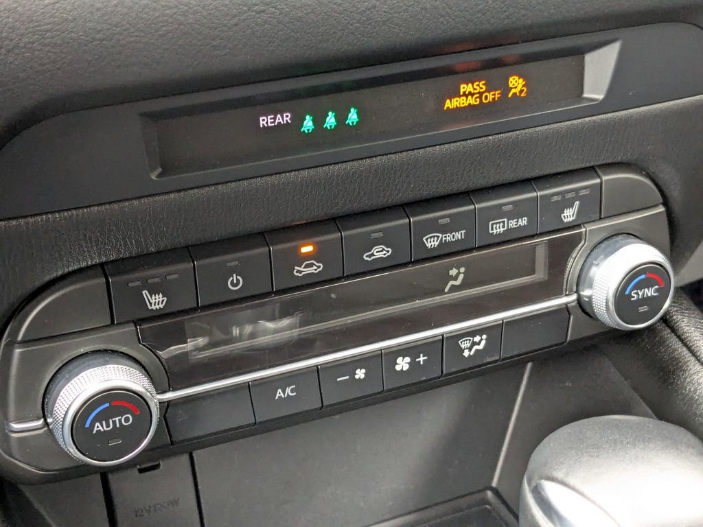 Used 2023 MAZDA CX-5 AWD 2.5 S w/ Preferred Package image 22