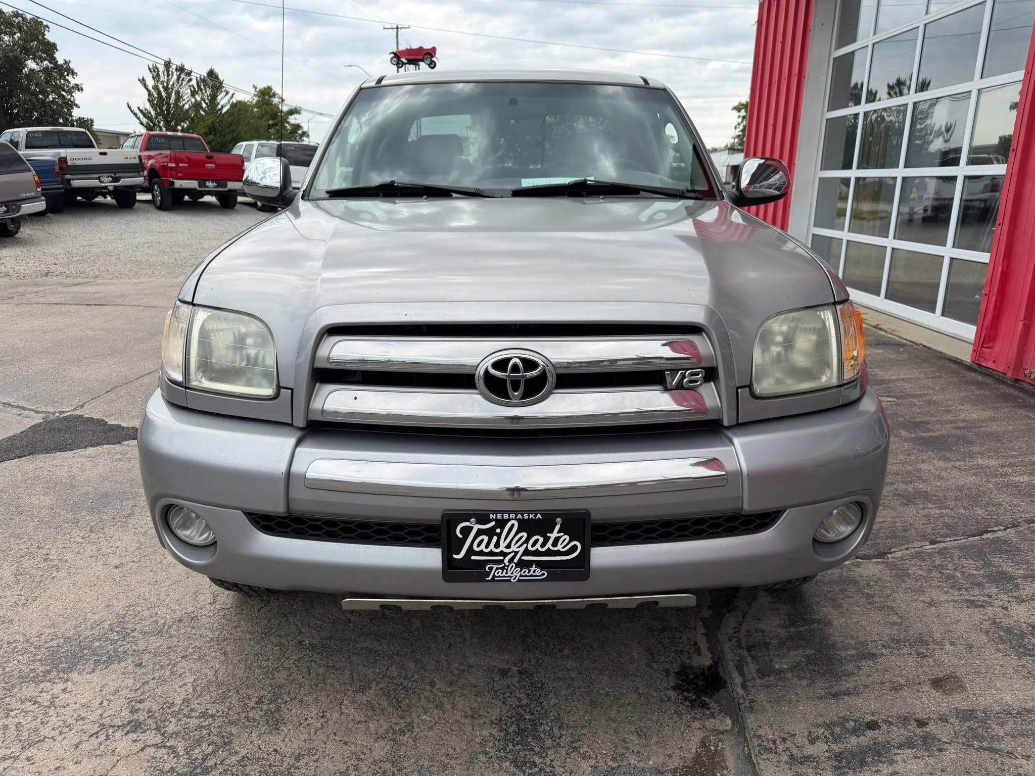 Used 2003 Toyota Tundra SR5 w/ TRD Off-Road Pkg AWD/4WD image 3