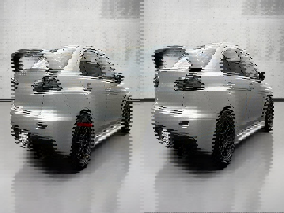 Used 2015 Mitsubishi Lancer Evolution GSR image 7