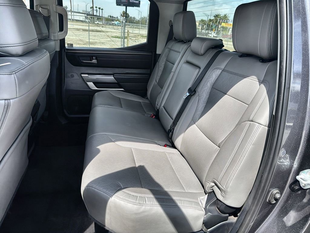Used 2024 Toyota Tundra SR5 w/ Advanced Technology Package AWD/4WD image 23