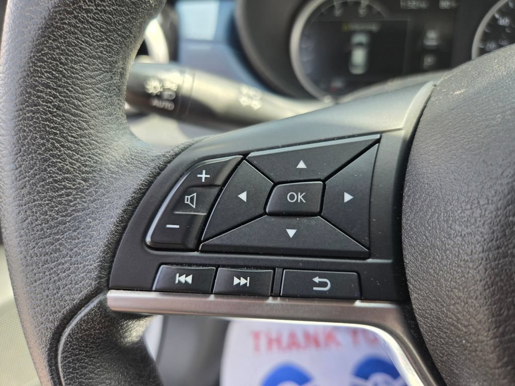 Certified 2025 Nissan Versa SV FWD image 31