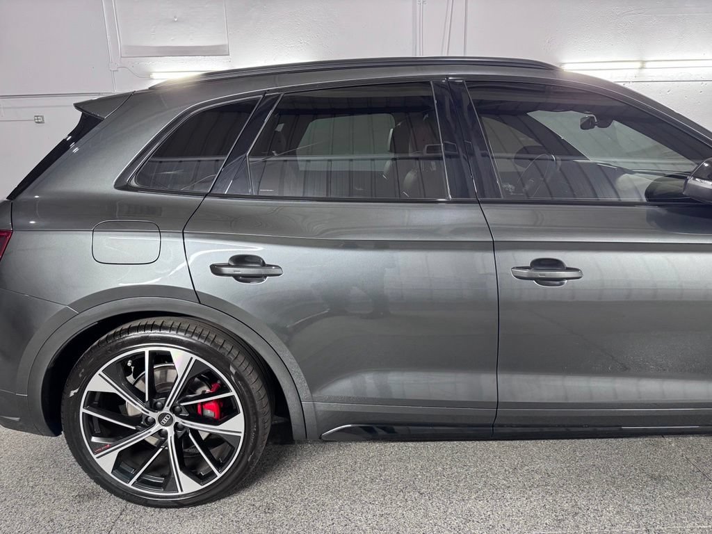 Used 2023 Audi SQ5 Premium Plus w/ Premium Plus Package AWD/4WD image 9