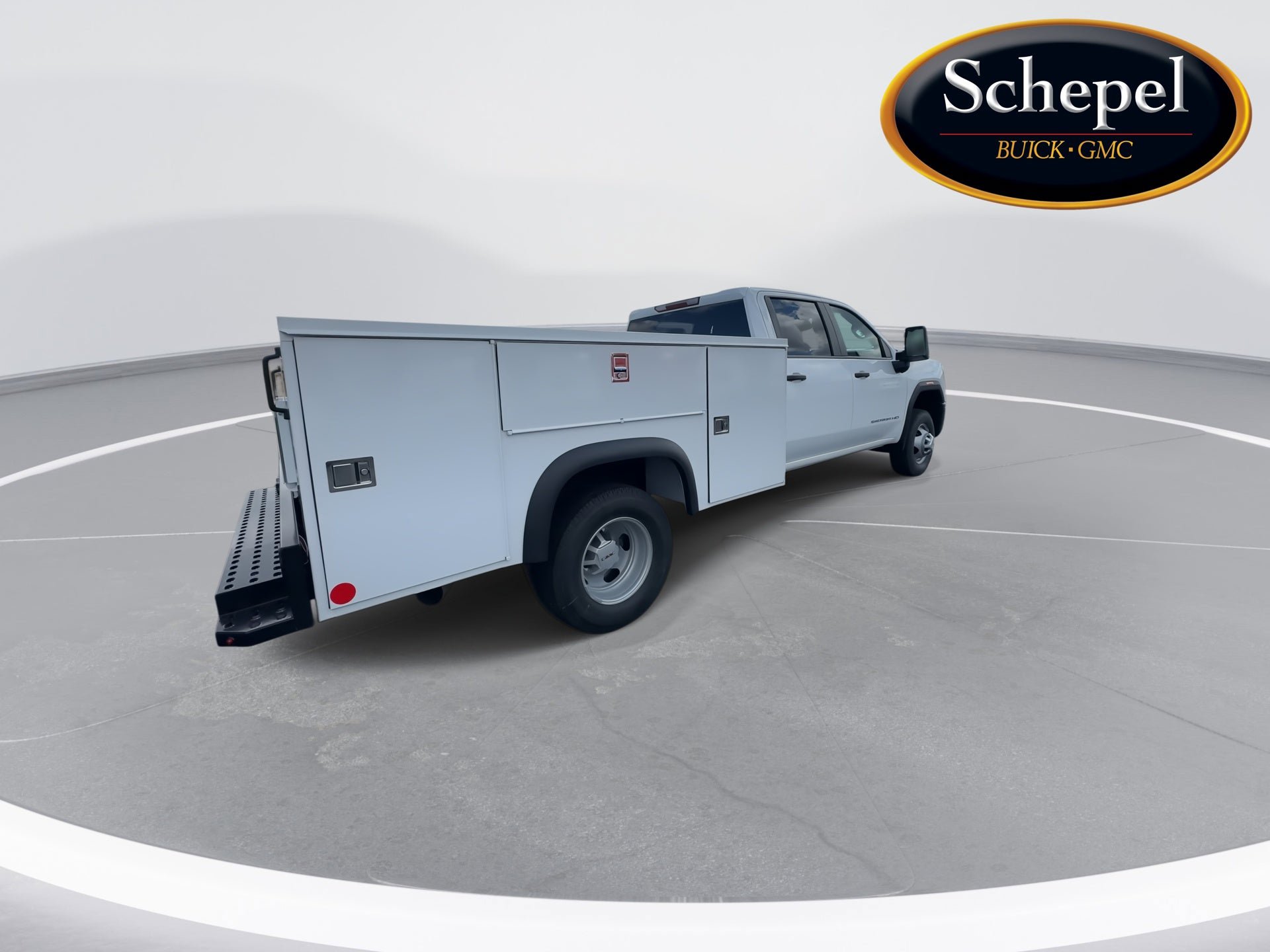 New 2026 GMC Sierra 3500 Pro w/ Convenience Package image 8