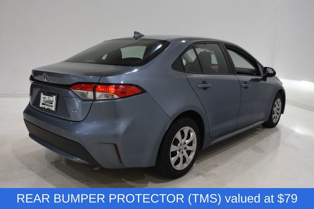 Used 2020 Toyota Corolla LE FWD image 4