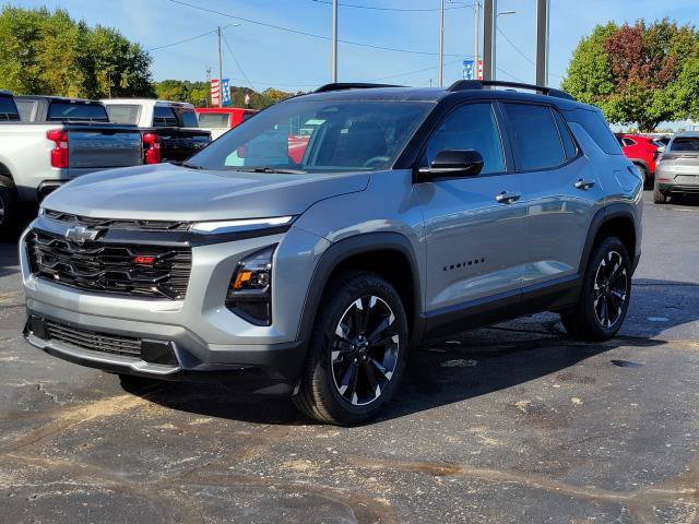 New 2027 Chevrolet Equinox RS AWD/4WD image 4