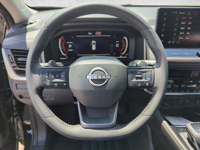 New 2026 Nissan Rogue Platinum w/ Platinum Premium Package AWD/4WD image 23