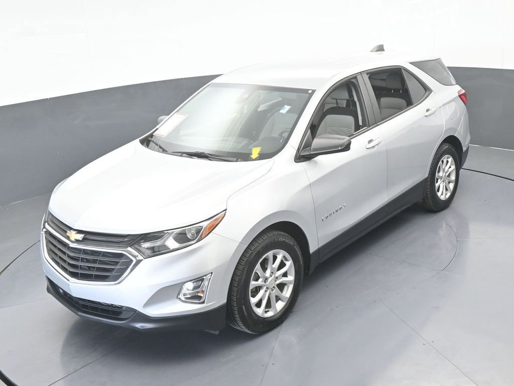 Used 2020 Chevrolet Equinox LS image 42
