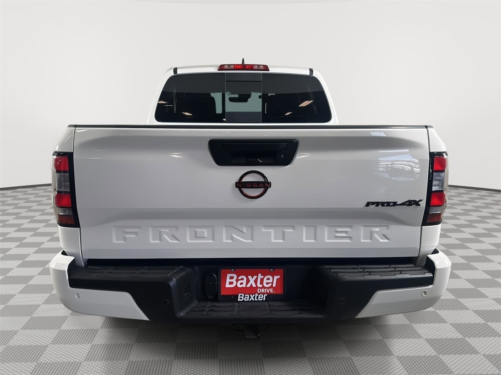 Used 2024 Nissan Frontier PRO-4X w/ Pro Premium Package image 21