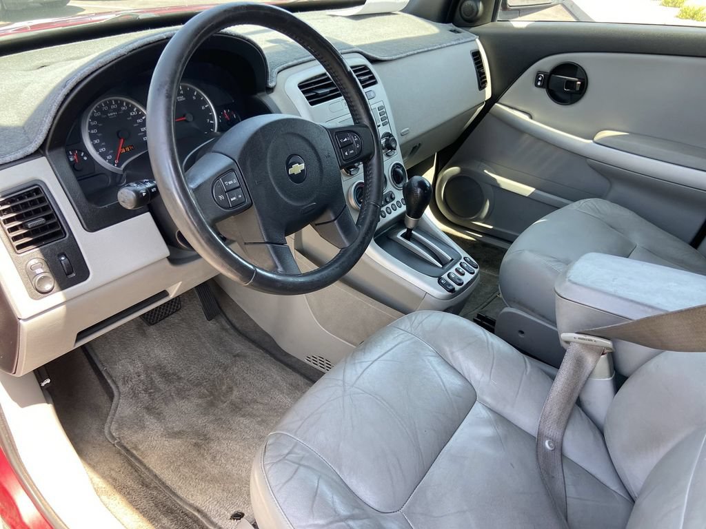 Used 2005 Chevrolet Equinox LT w/ Preferred Equipment Group AWD/4WD image 6