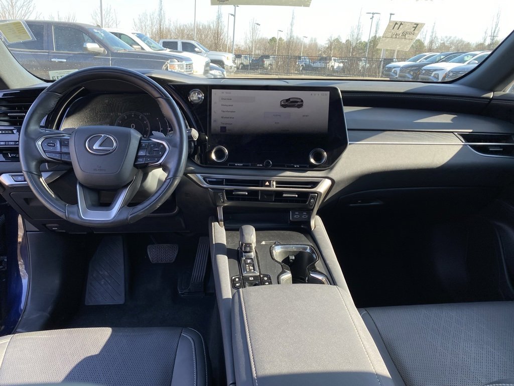 Used 2023 Lexus RX 350 Premium Plus w/ Cold Area Package image 28