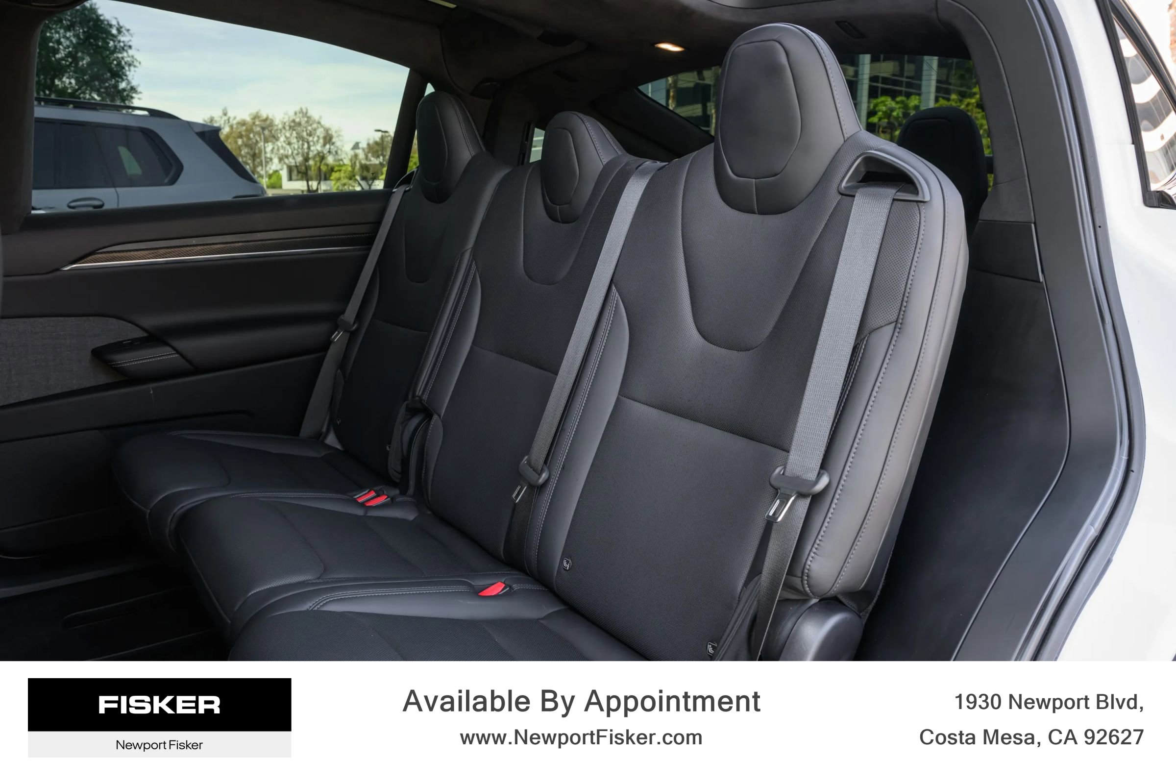 Used 2022 Tesla Model X image 17