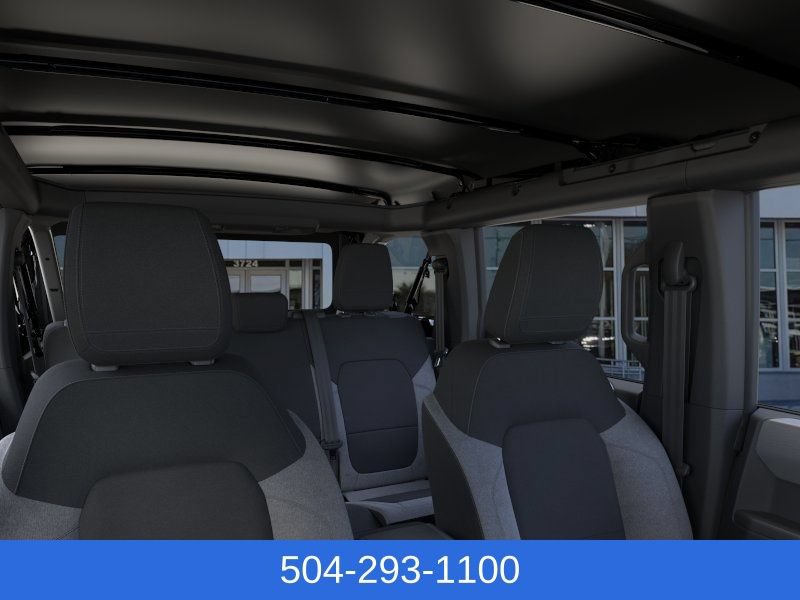 New 2026 Ford Bronco 4-Door w/ Sasquatch Package AWD/4WD image 14