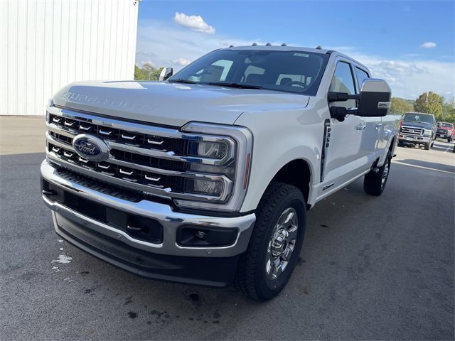 New 2026 Ford F350 Lariat w/ Lariat Ultimate Package image 6