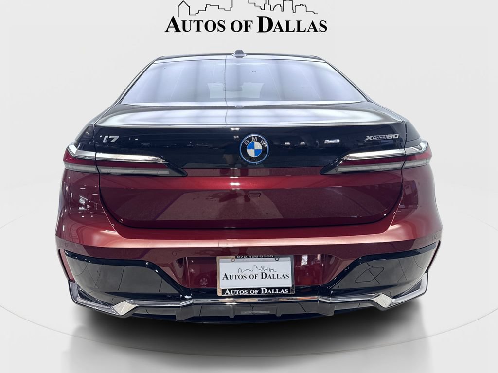 Used 2023 BMW i7 xDrive60 AWD/4WD image 7