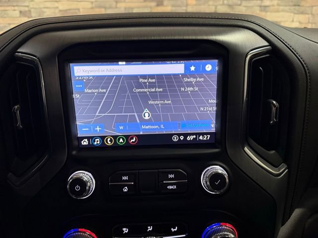 Used 2021 GMC Sierra 1500 Denali AWD/4WD image 3