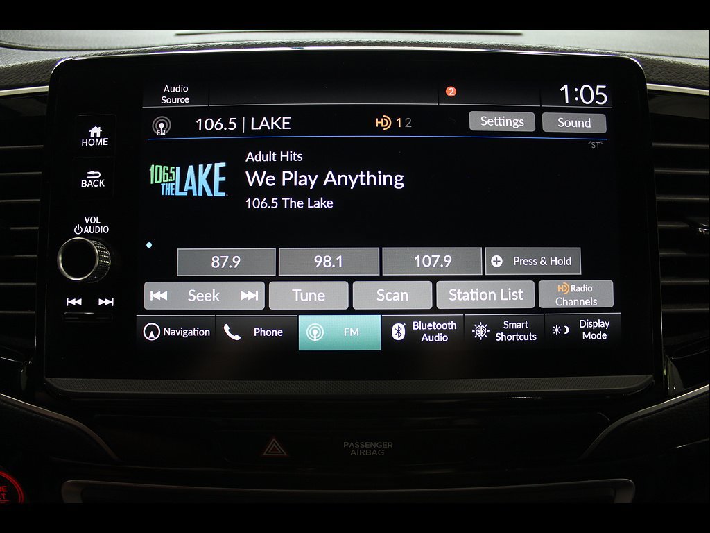 Certified 2023 Honda Ridgeline Black Edition image 29