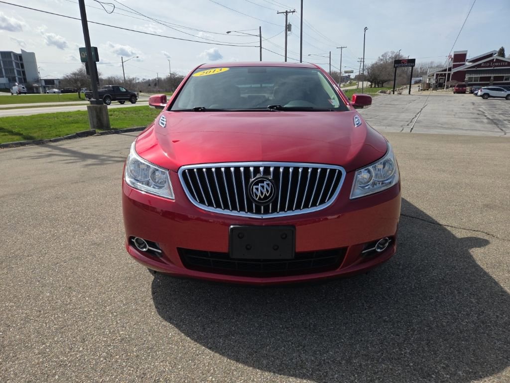 Used 2013 Buick LaCrosse Leather image 2
