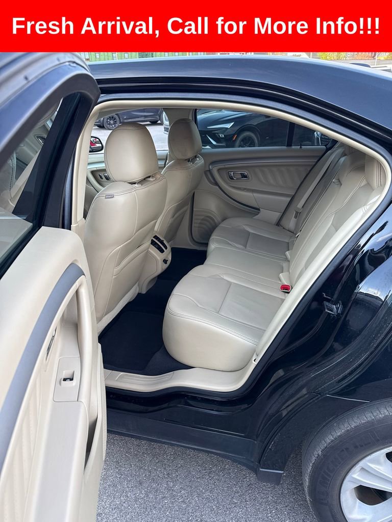 Used 2018 Ford Taurus SEL image 7