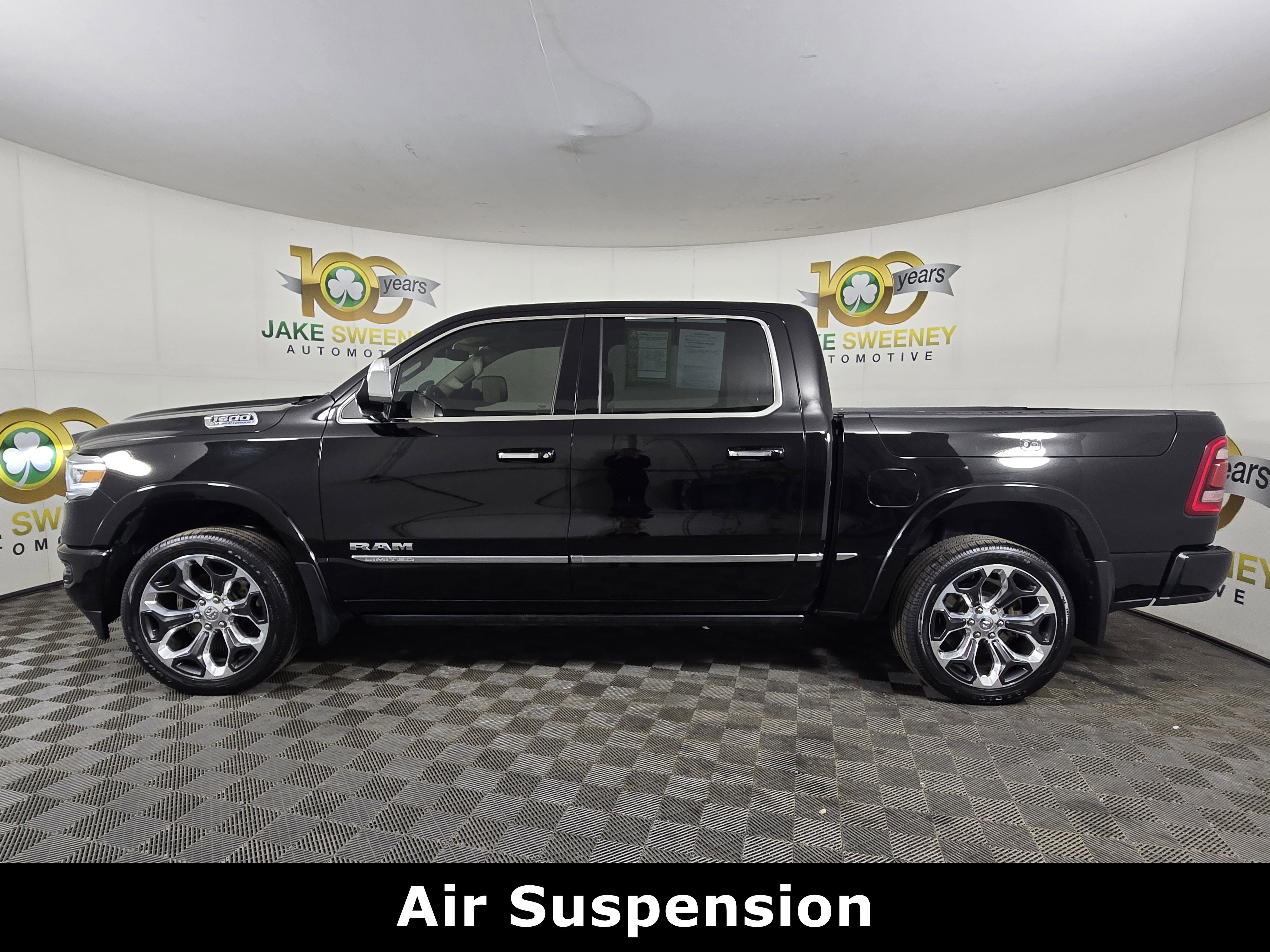 Used 2021 RAM 1500 Limited image 6