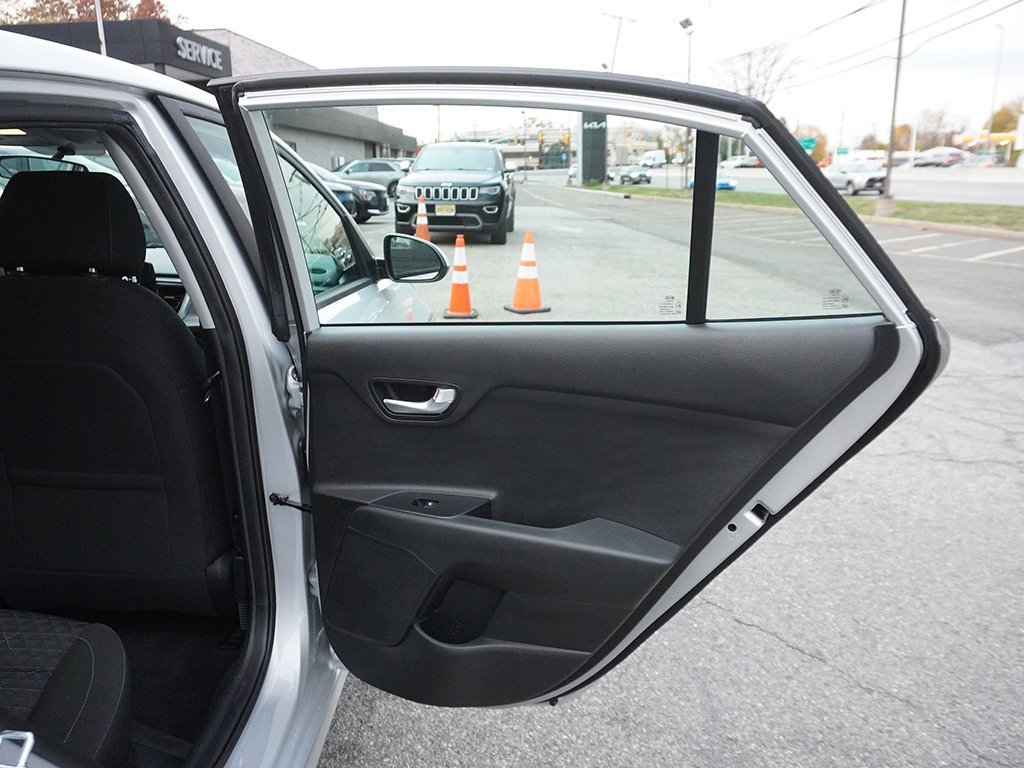 Used 2021 Kia Rio LX image 22