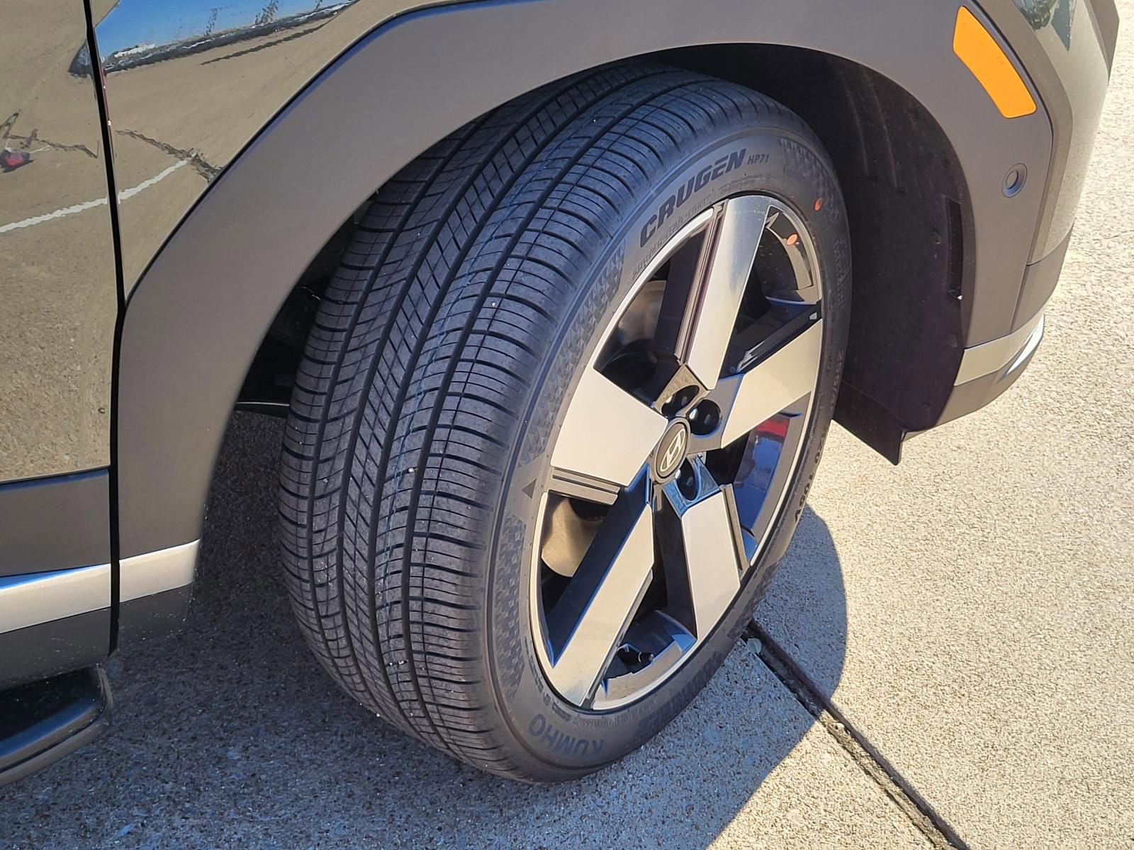 New 2026 Hyundai Santa Fe Limited image 5