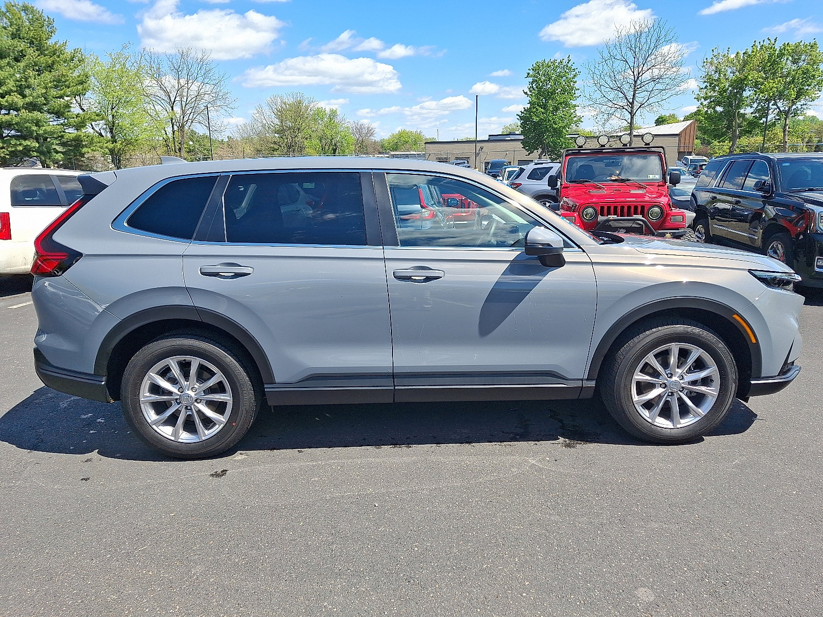 Certified 2024 Honda CR-V EX-L image 7
