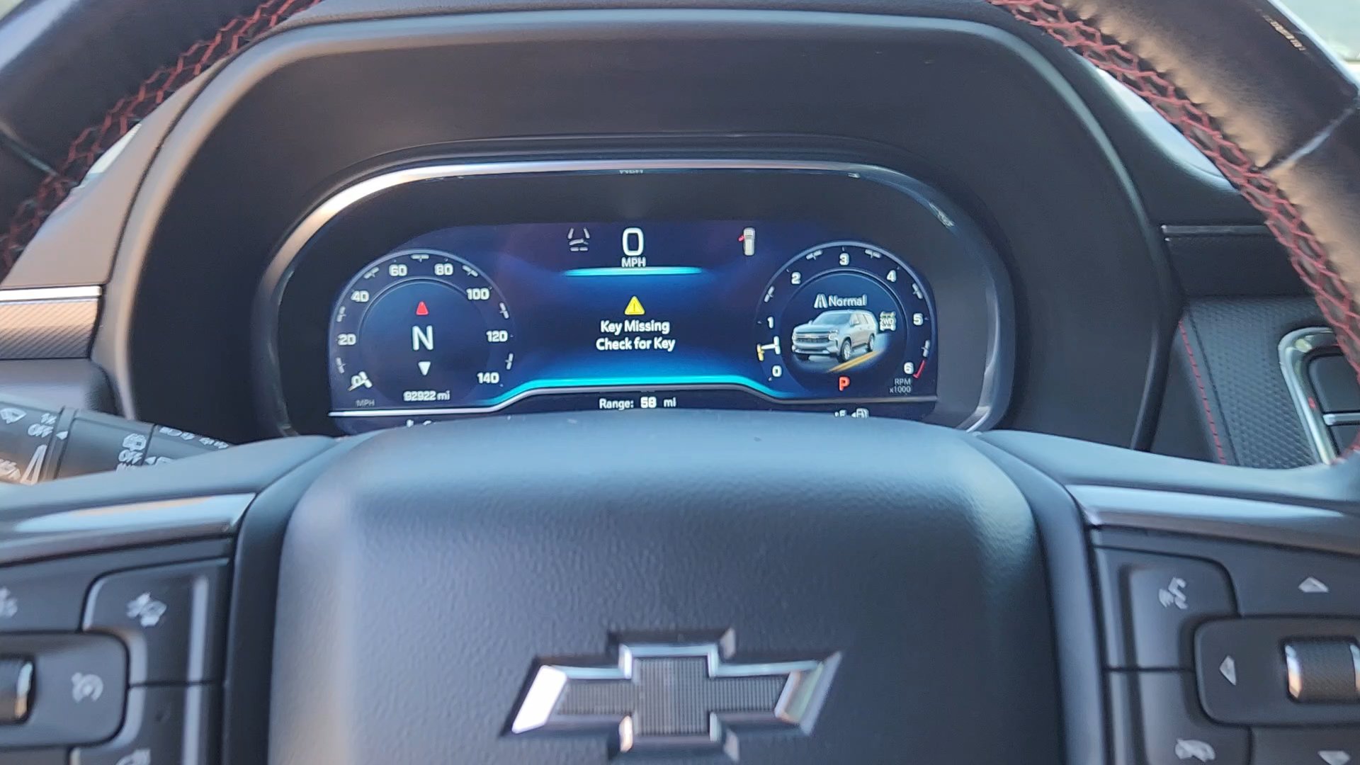 Used 2024 Chevrolet Tahoe RST w/ Luxury Package AWD/4WD image 34