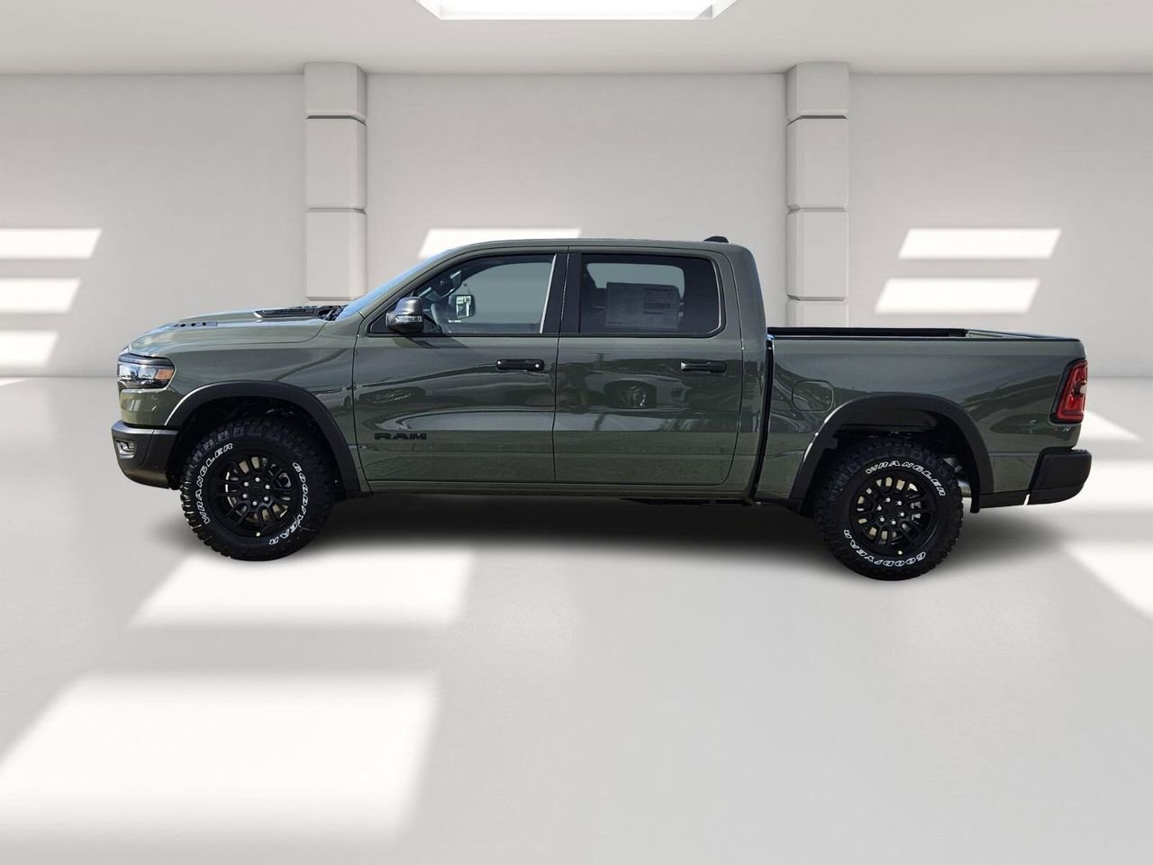 New 2026 RAM 1500 Rebel w/ Rebel Level 1 Equipment Group image 2