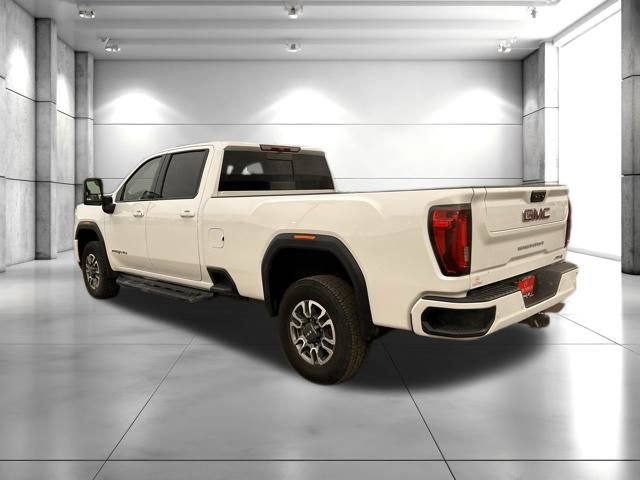 Used 2023 GMC Sierra 3500 AT4 w/ AT4 Preferred Package AWD/4WD image 6