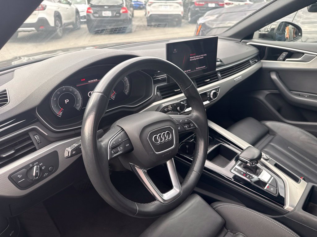 Used 2025 Audi A5 2.0T Premium AWD/4WD image 14