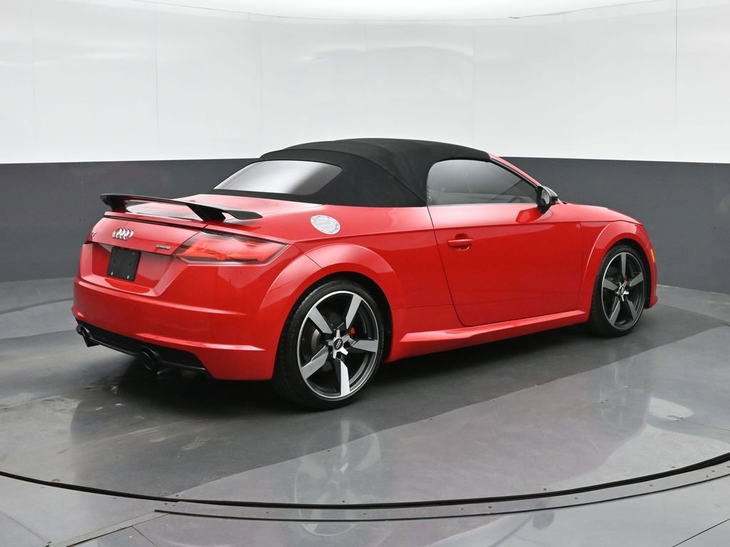 Used 2019 Audi TT 2.0T w/ Technology Package AWD/4WD image 7