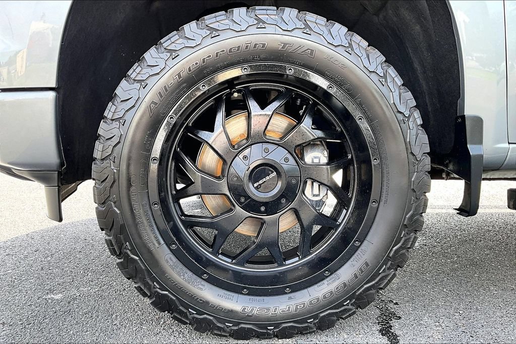 Used 2024 Chevrolet Silverado 1500 RST w/ All Star Edition Plus AWD/4WD image 36