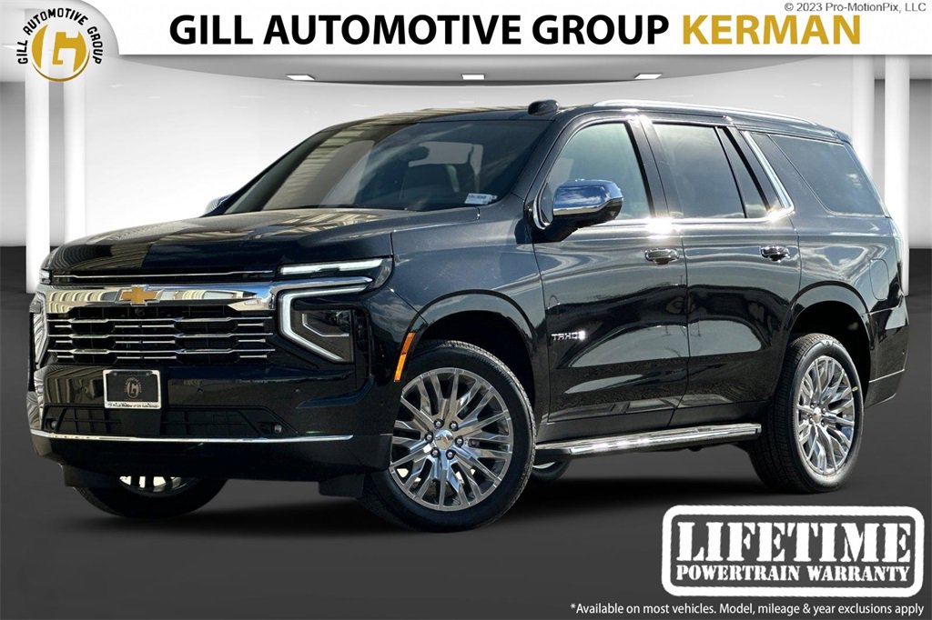 New 2025 Chevrolet Tahoe Premier video 1