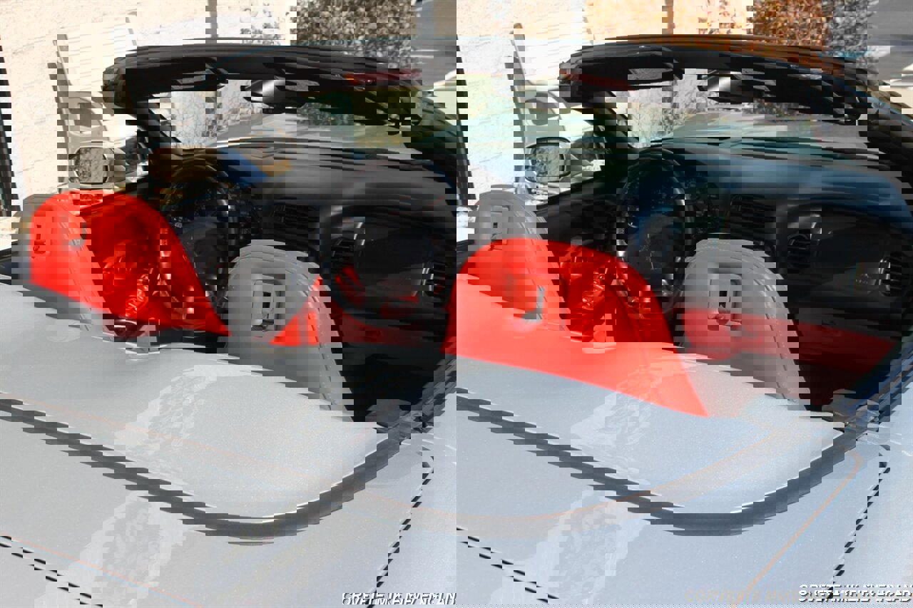 Used 2001 Chevrolet Corvette Convertible w/ Preferred Equipment Group2 image 36