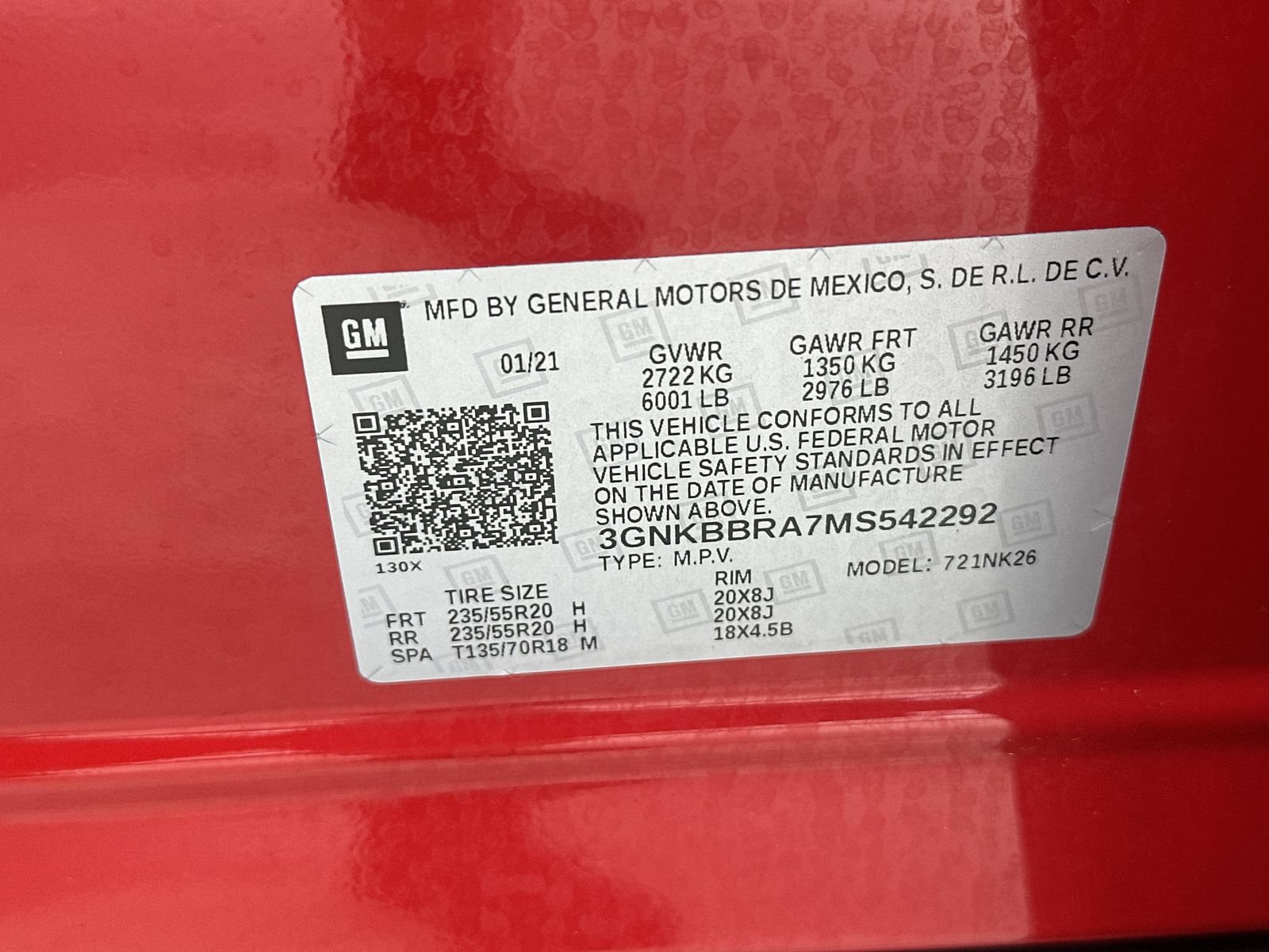 Used 2021 Chevrolet Blazer LT FWD image 35