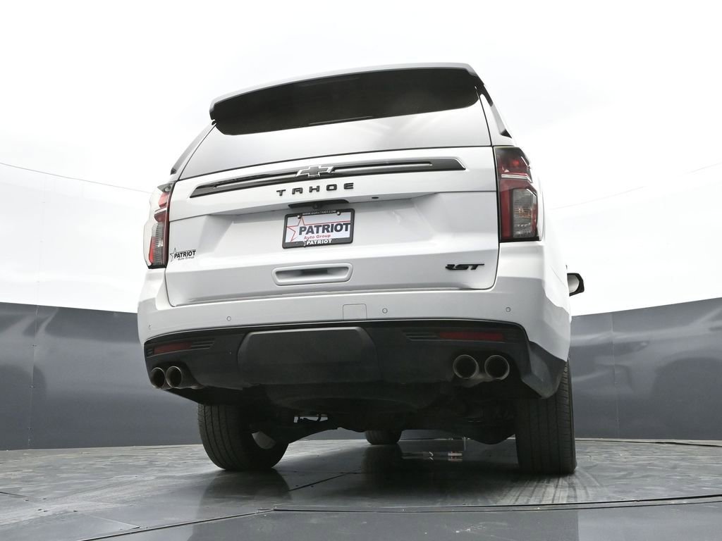 Used 2023 Chevrolet Tahoe RST w/ Sport Performance Package image 46