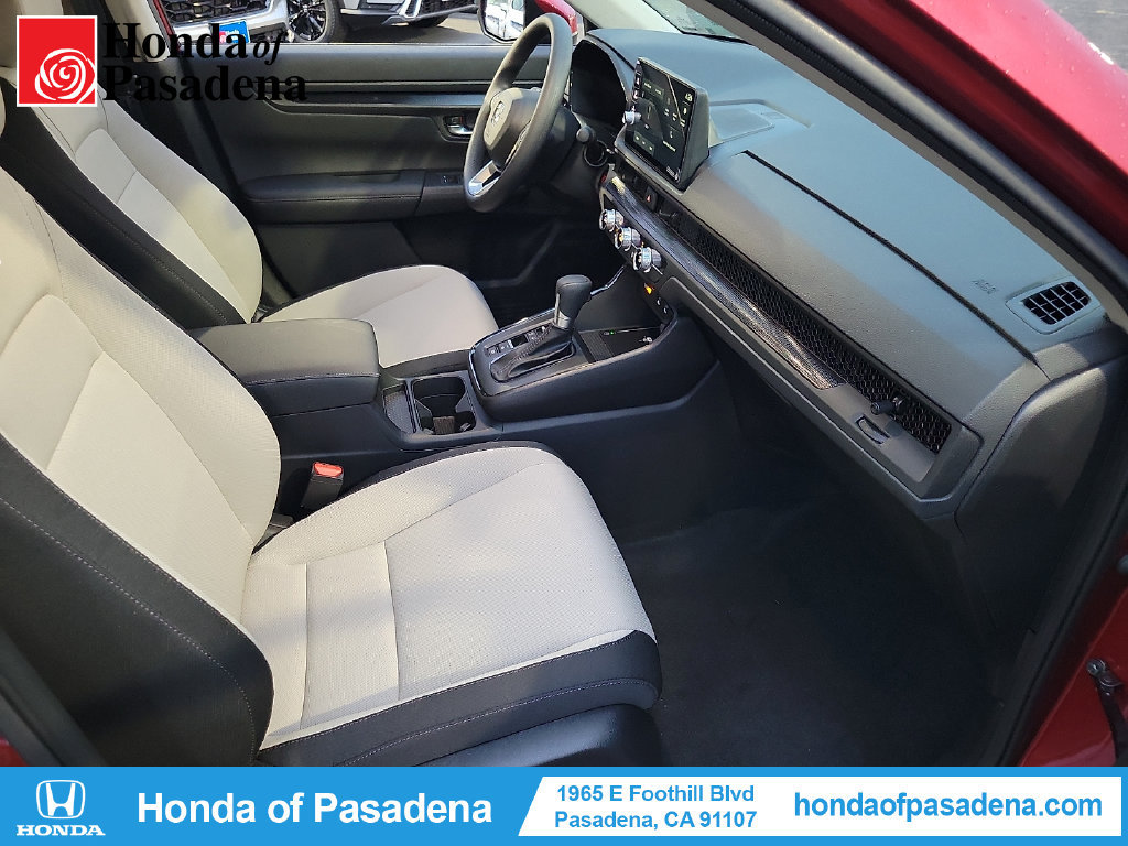 New 2027 Honda CR-V LX image 13