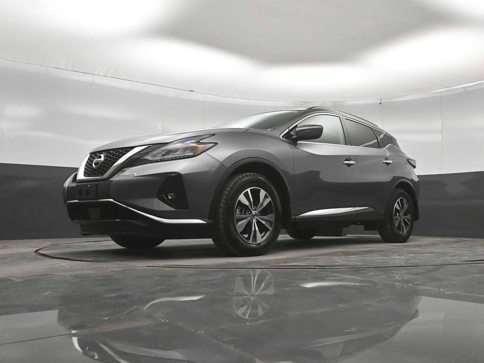 Used 2022 Nissan Murano SV AWD/4WD image 37