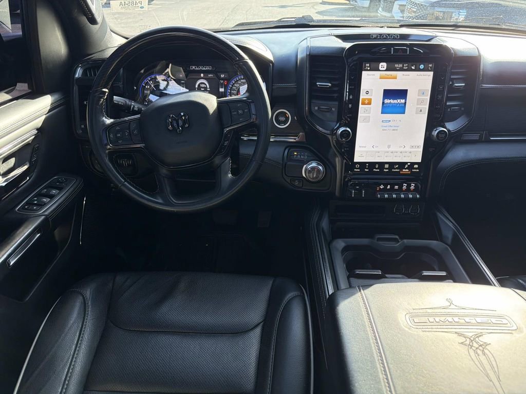 Used 2022 RAM 1500 Limited image 18