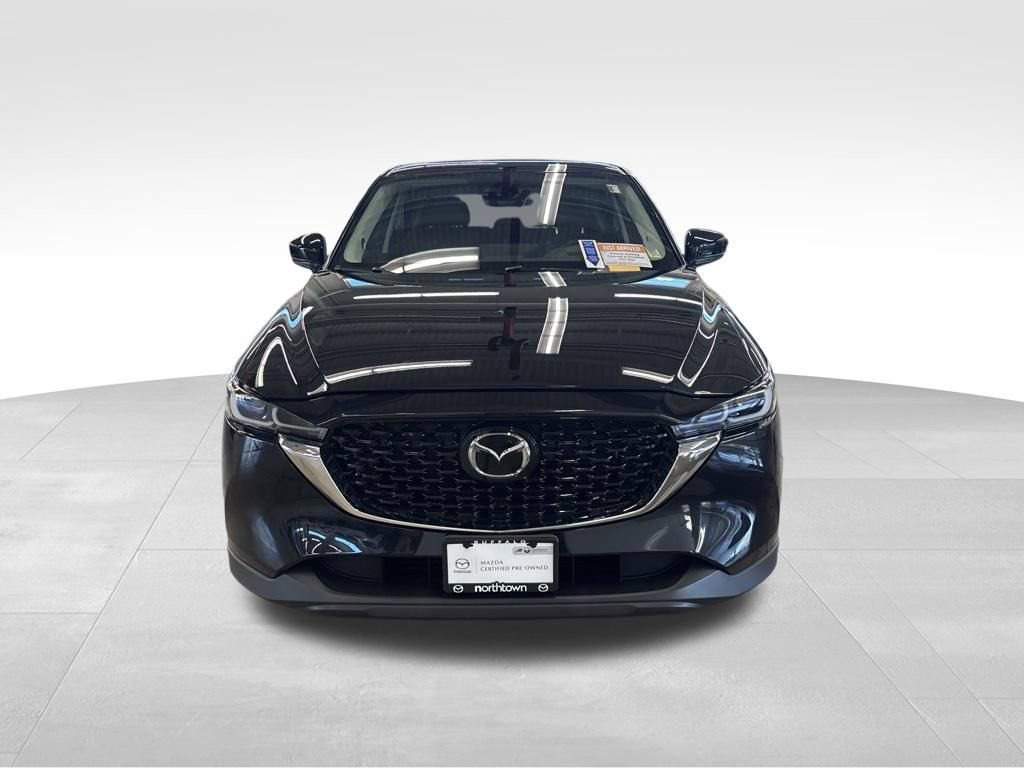 Certified 2023 MAZDA CX-5 AWD 2.5 S w/ Premium Plus Pkg image 5