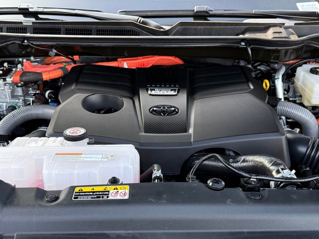 Certified 2026 Toyota Tundra Limited w/ Limited PVM Package image 32