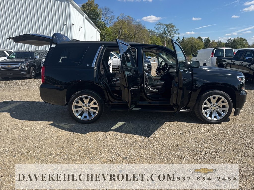 Used 2016 Chevrolet Tahoe LT w/ Luxury Package image 42