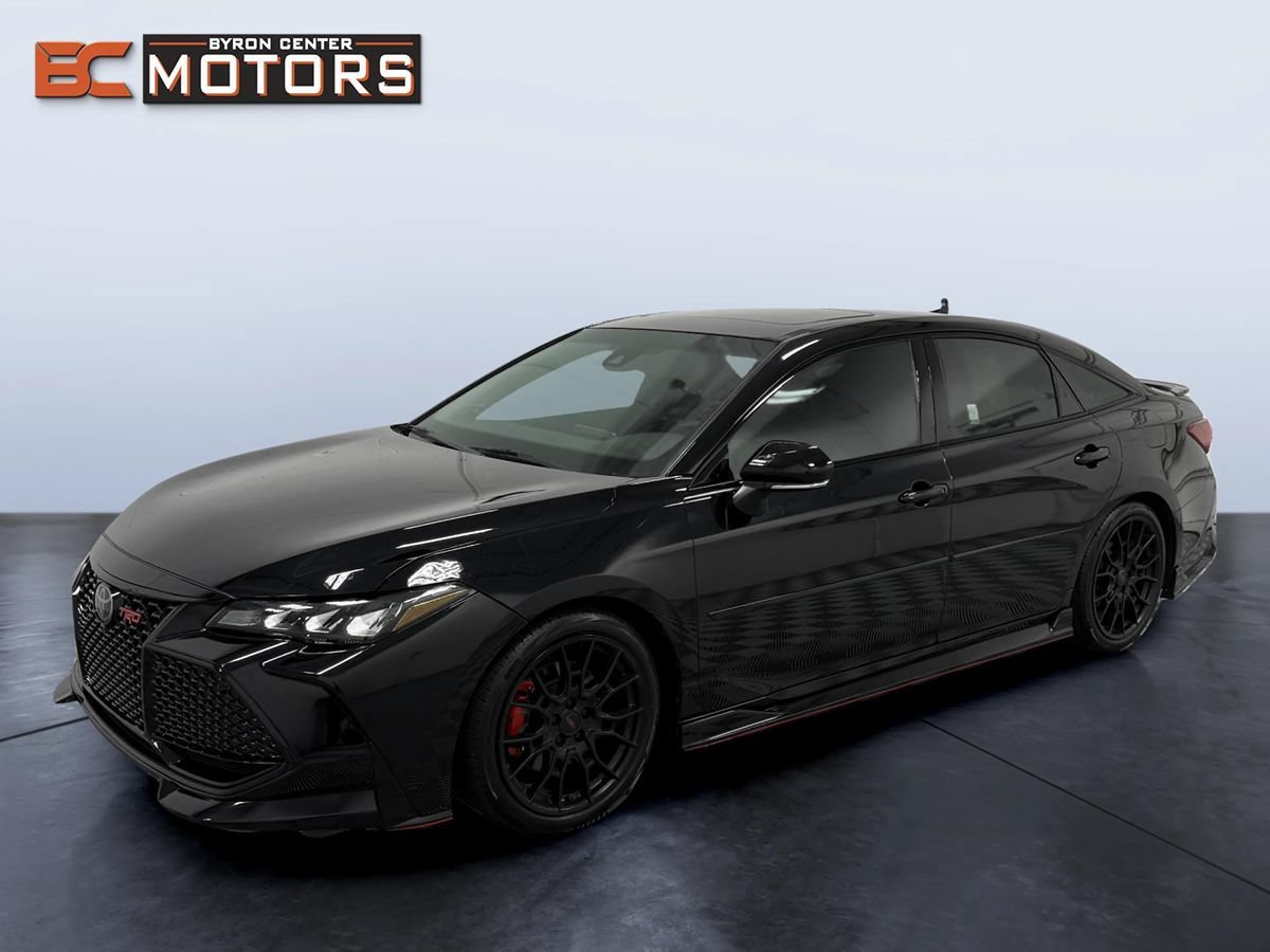 Used 2021 Toyota Avalon TRD FWD image 1